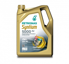 PETRONAS Syntium: Engine Oils for Cars
